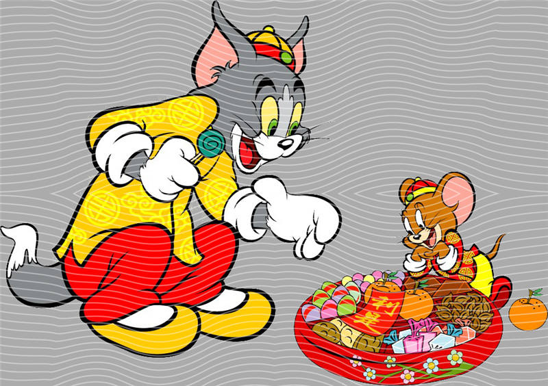Cartoon-KT 611